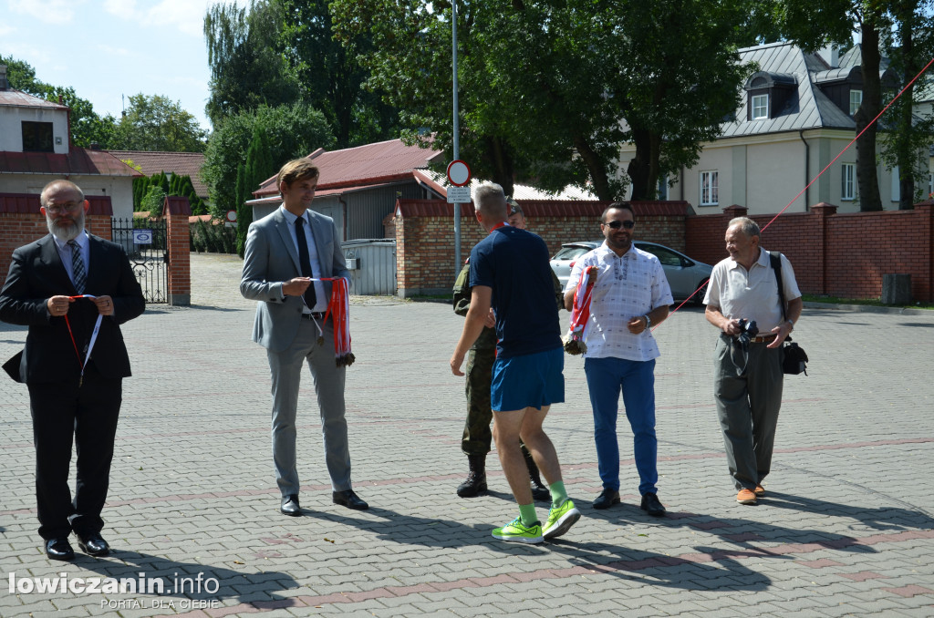 Łowicki Bieg Tropem Wilczym