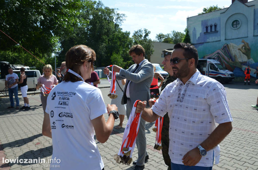 Łowicki Bieg Tropem Wilczym