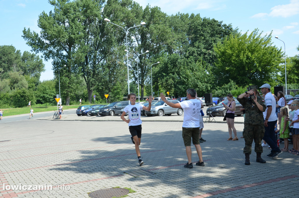 Łowicki Bieg Tropem Wilczym