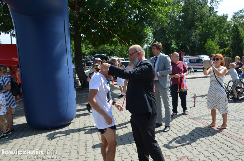 Łowicki Bieg Tropem Wilczym