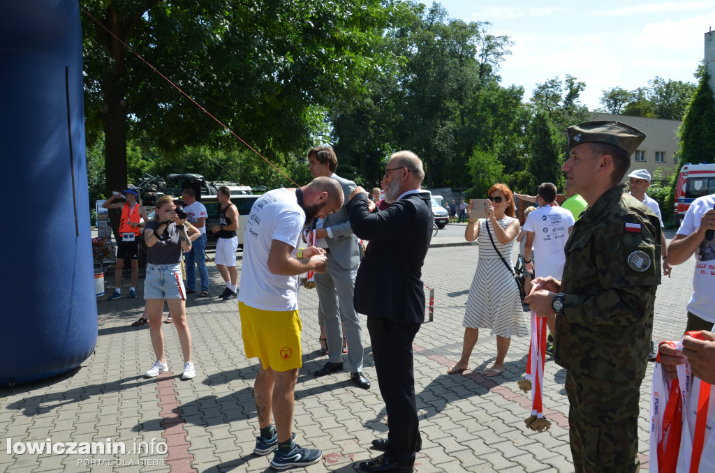 Łowicki Bieg Tropem Wilczym