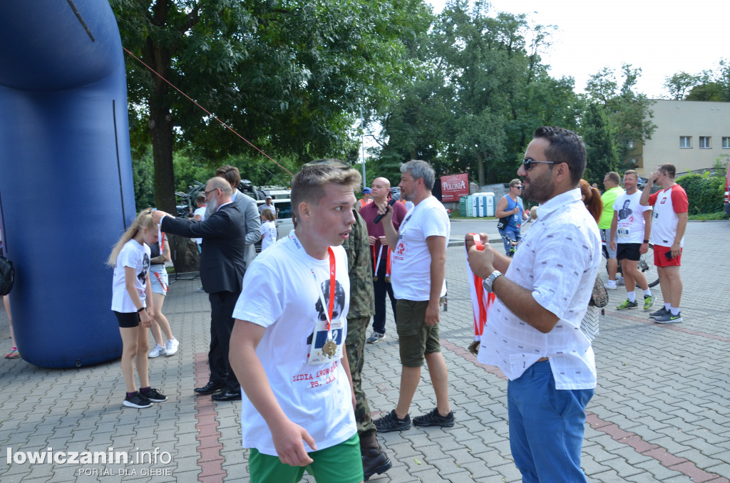 Łowicki Bieg Tropem Wilczym