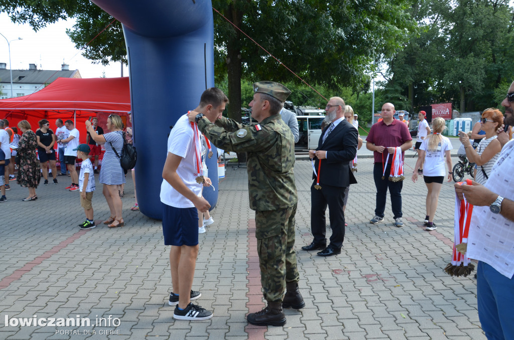 Łowicki Bieg Tropem Wilczym