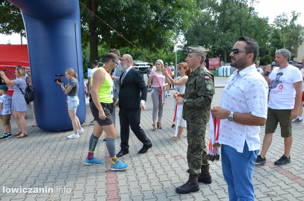 Łowicki Bieg Tropem Wilczym