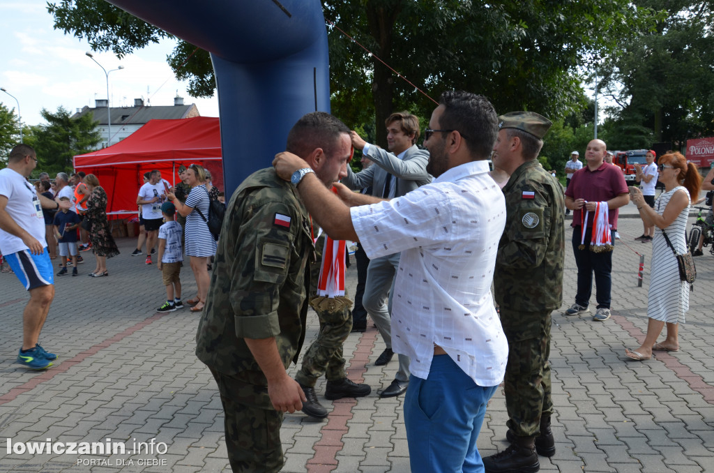 Łowicki Bieg Tropem Wilczym