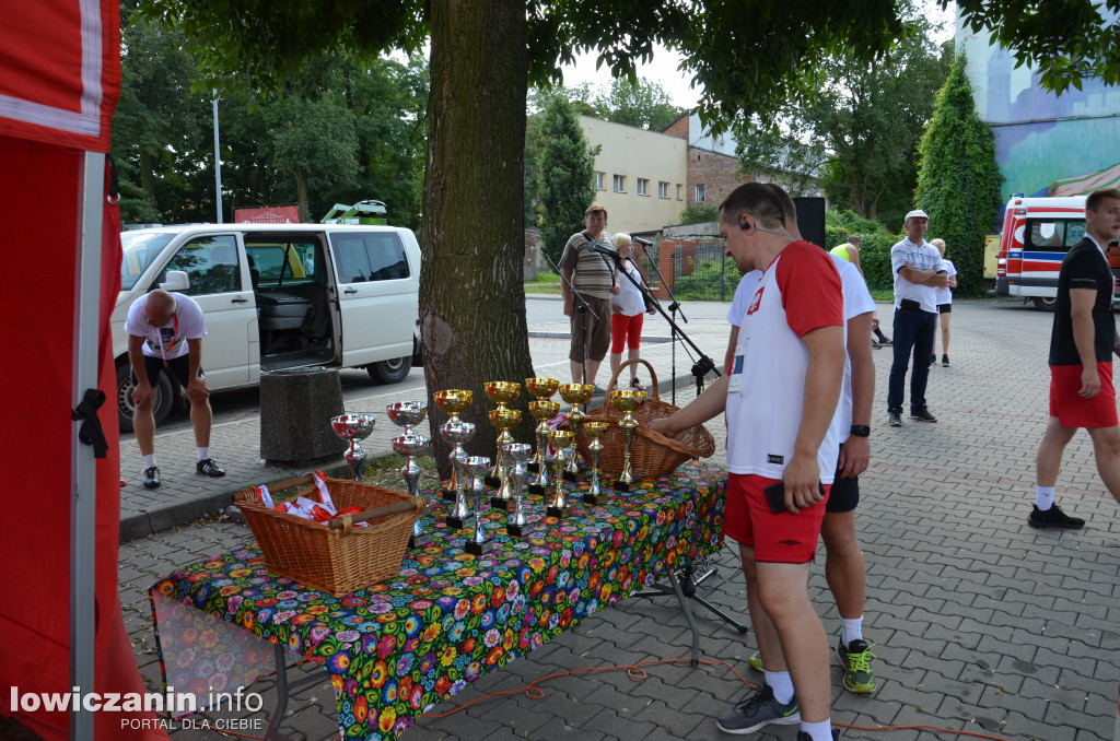 Łowicki Bieg Tropem Wilczym