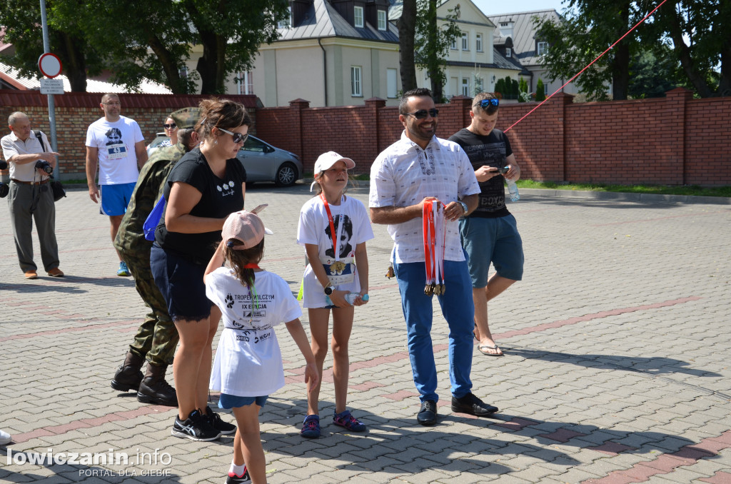 Łowicki Bieg Tropem Wilczym