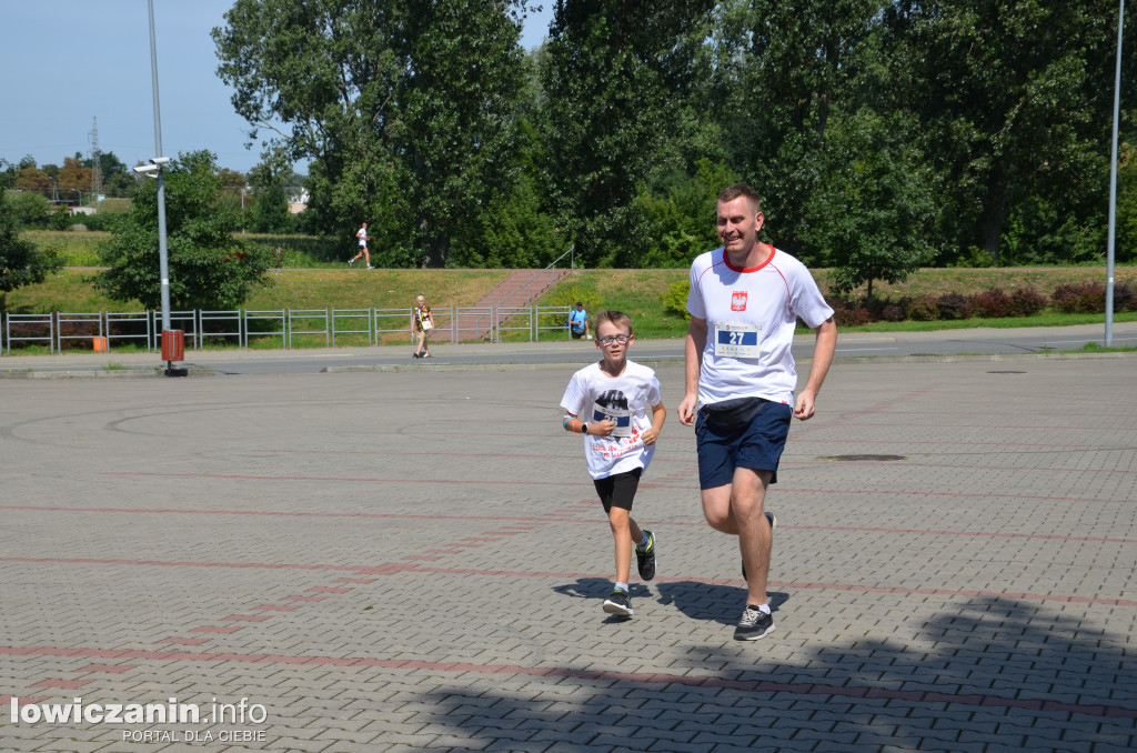 Łowicki Bieg Tropem Wilczym