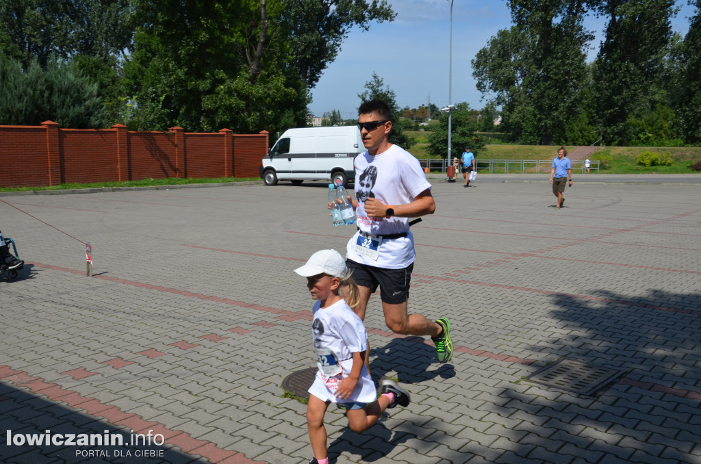 Łowicki Bieg Tropem Wilczym