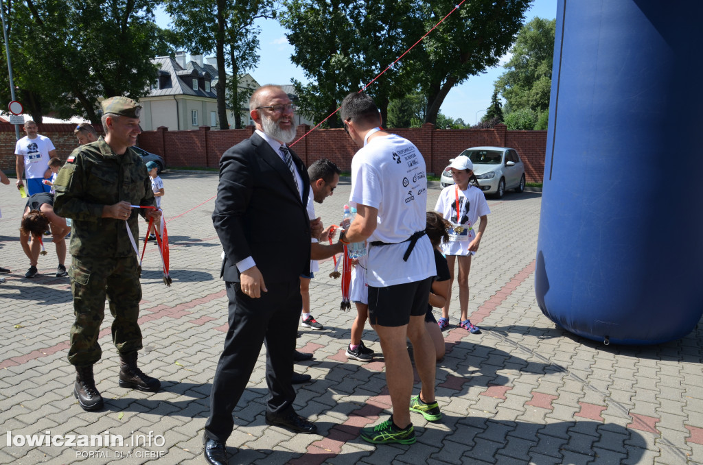 Łowicki Bieg Tropem Wilczym