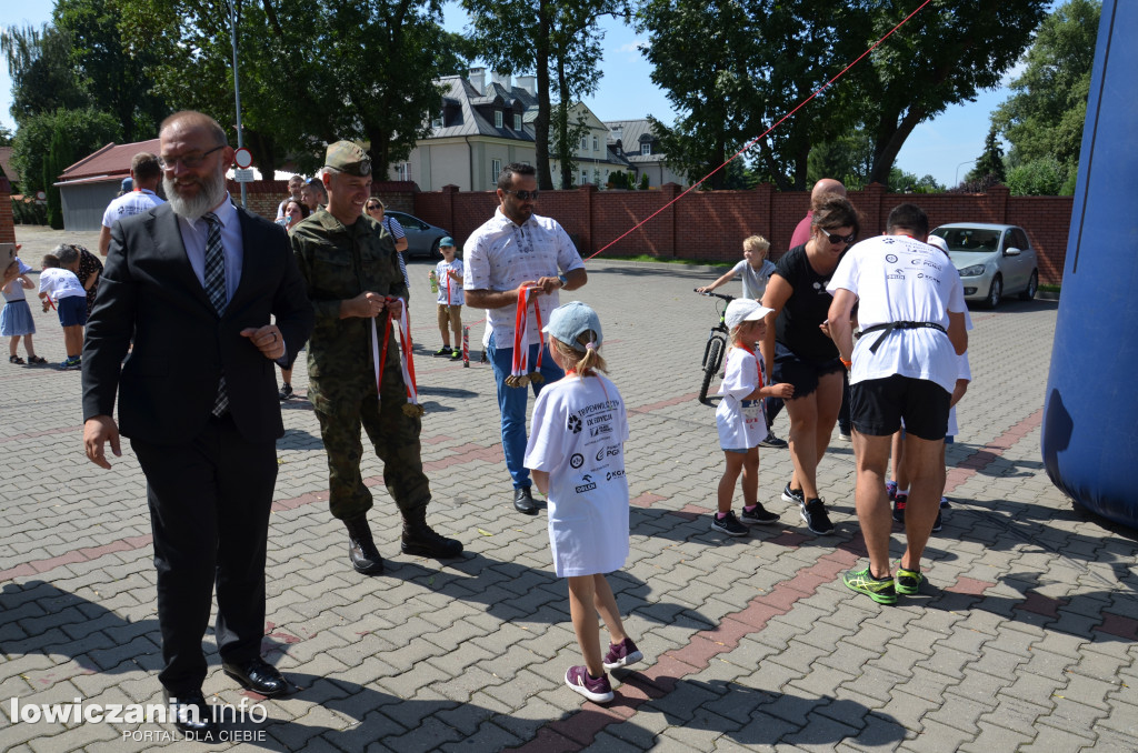 Łowicki Bieg Tropem Wilczym