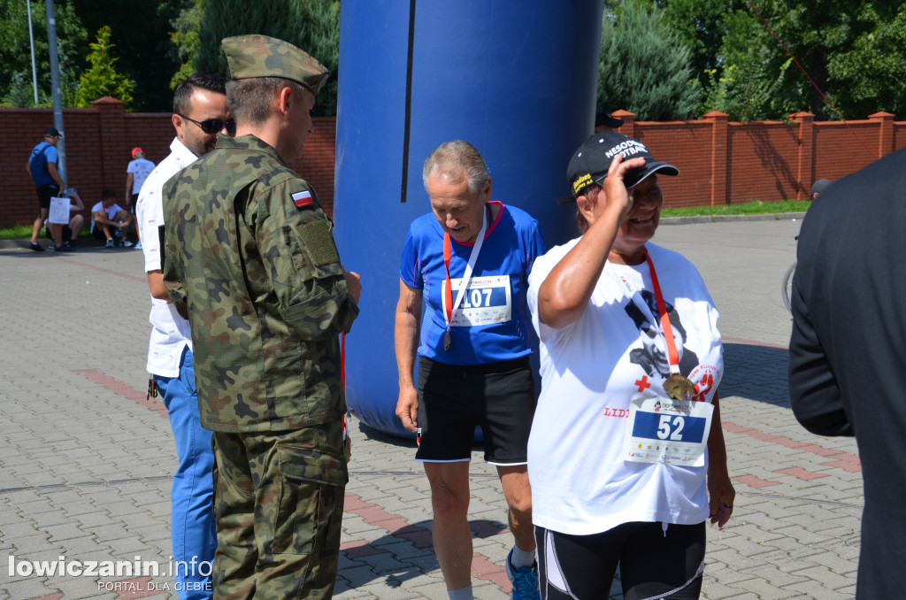 Łowicki Bieg Tropem Wilczym