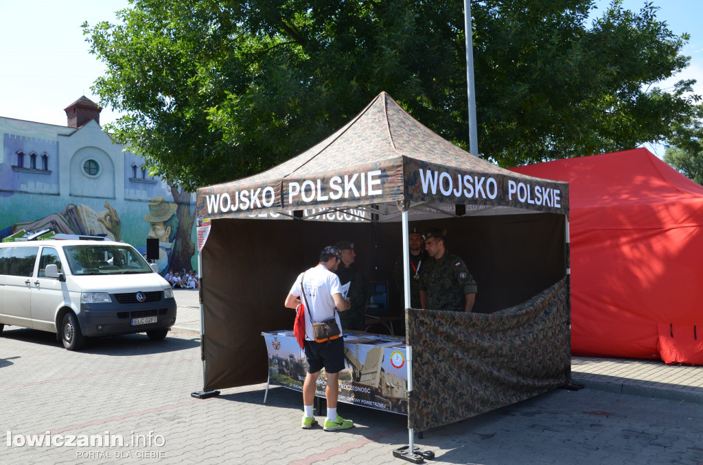 Łowicki Bieg Tropem Wilczym