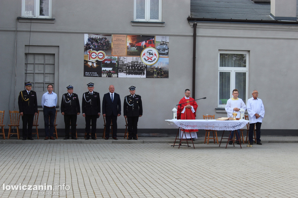 OSP Pniewo ma już sto lat!