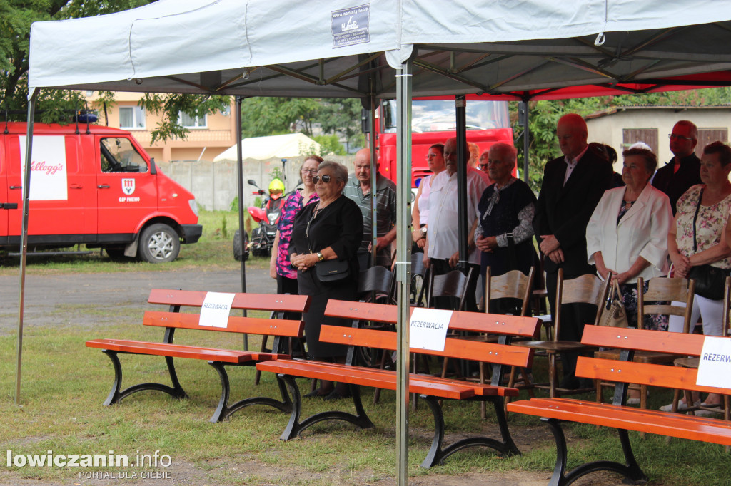 OSP Pniewo ma już sto lat!