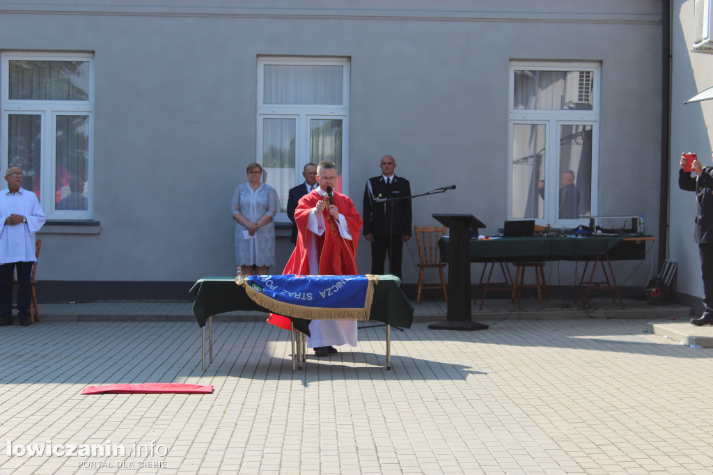 OSP Pniewo ma już sto lat!