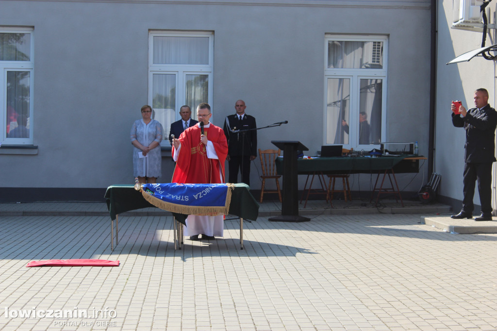 OSP Pniewo ma już sto lat!