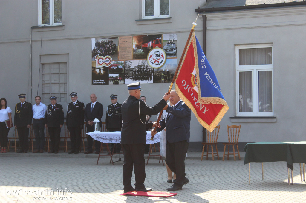 OSP Pniewo ma już sto lat!