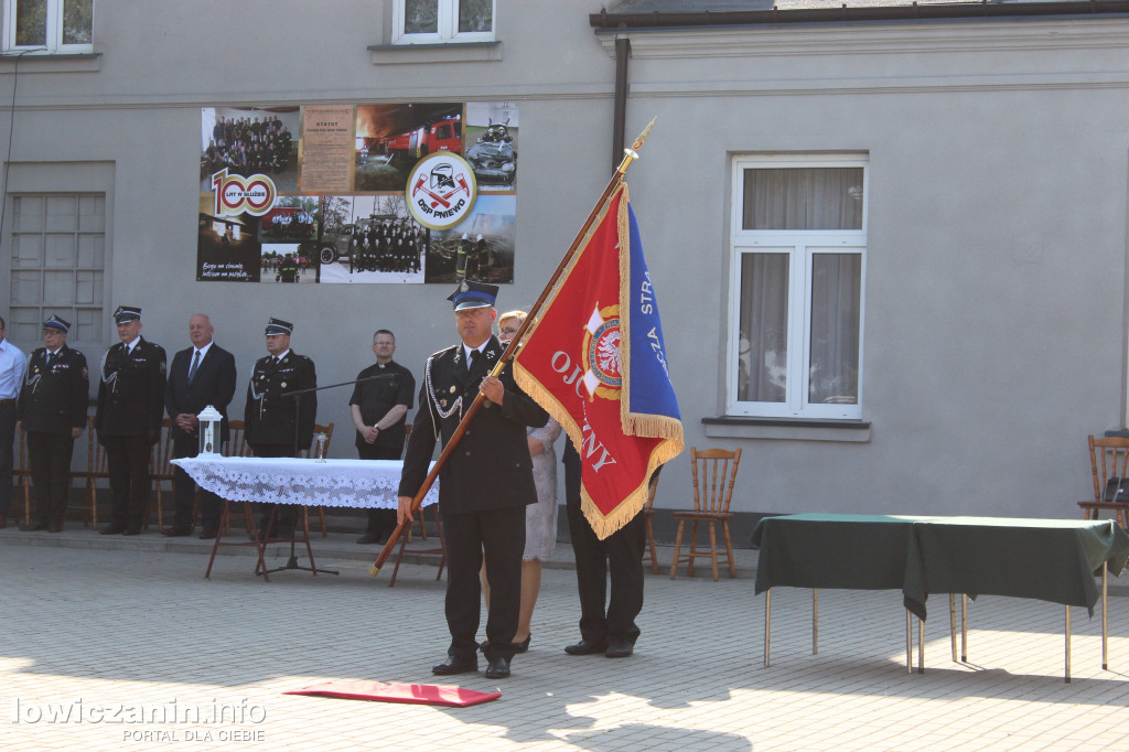 OSP Pniewo ma już sto lat!