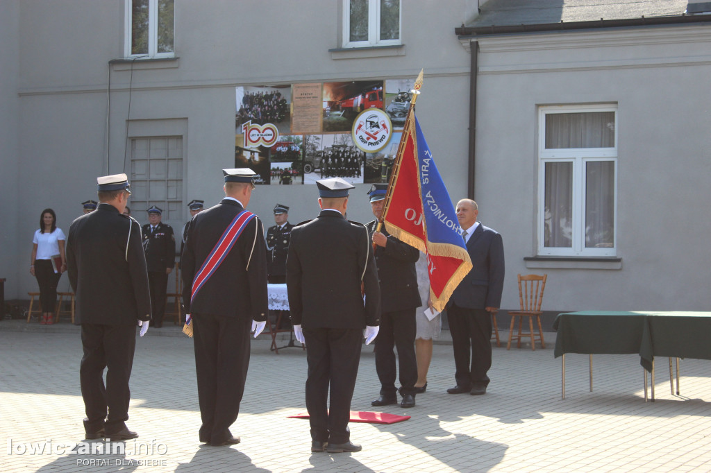 OSP Pniewo ma już sto lat!