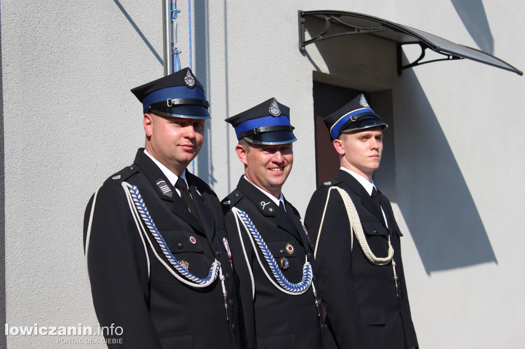 OSP Pniewo ma już sto lat!