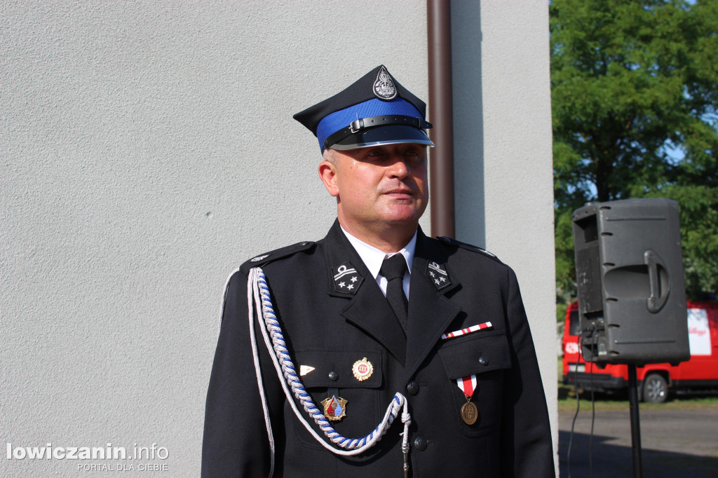 OSP Pniewo ma już sto lat!
