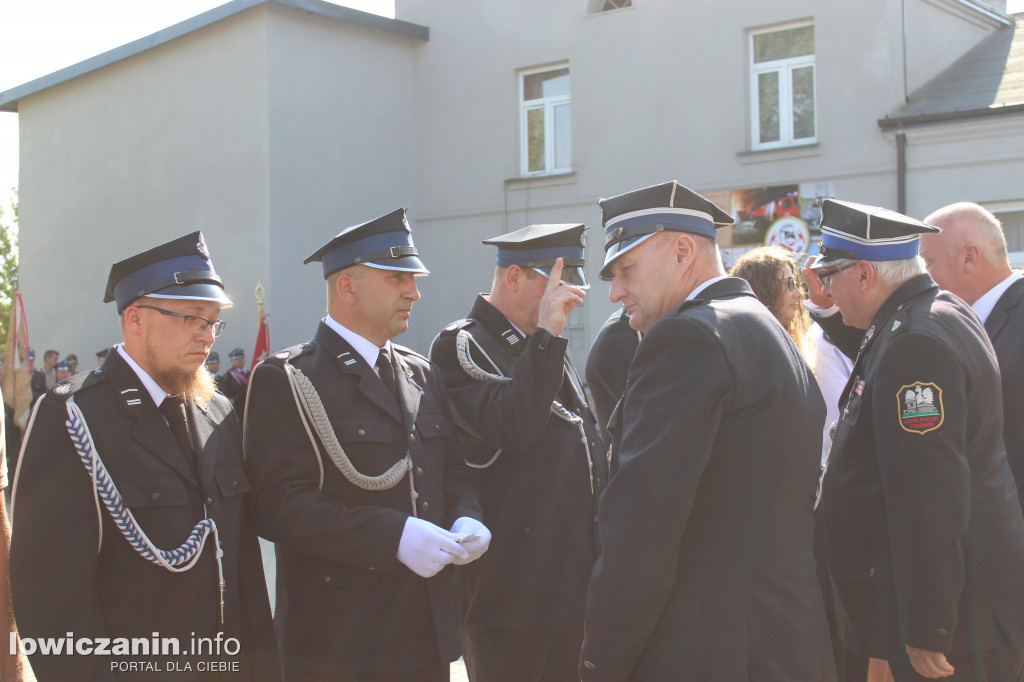 OSP Pniewo ma już sto lat!