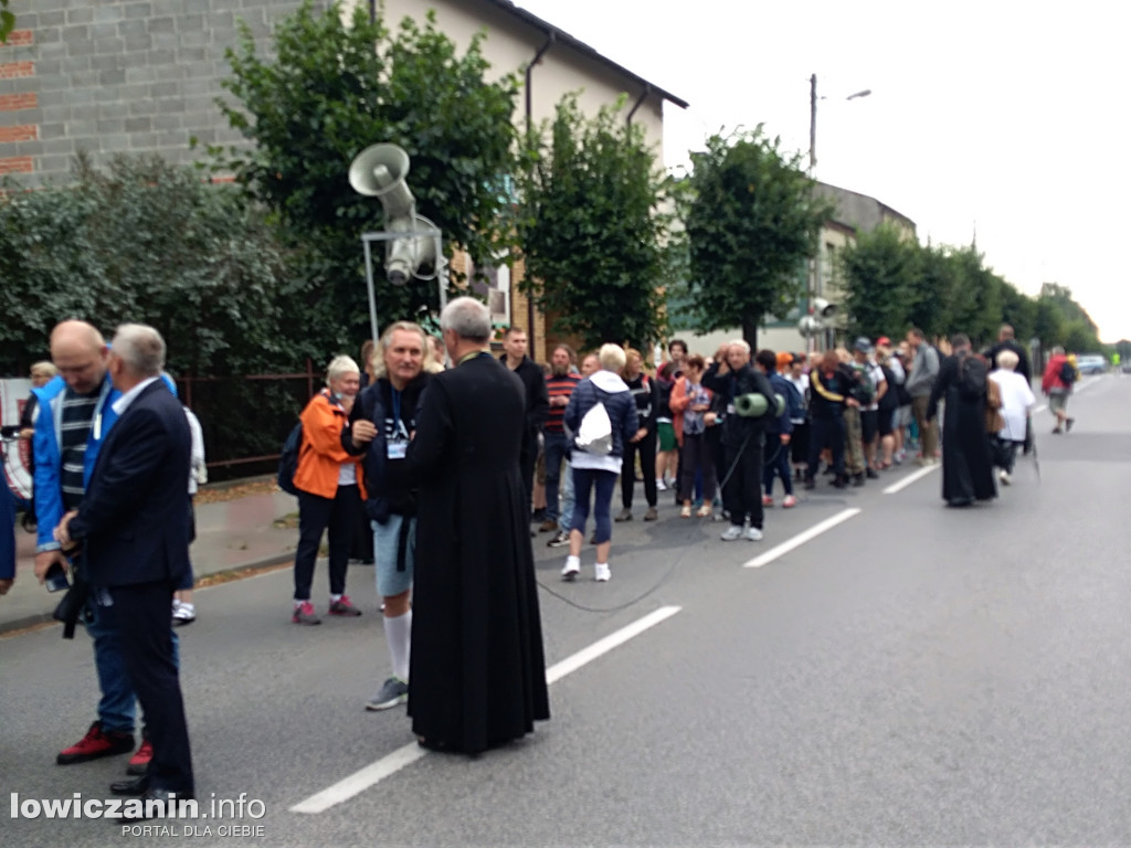 Pielgrzymka z Głowna już w drodze na Jasną Górę