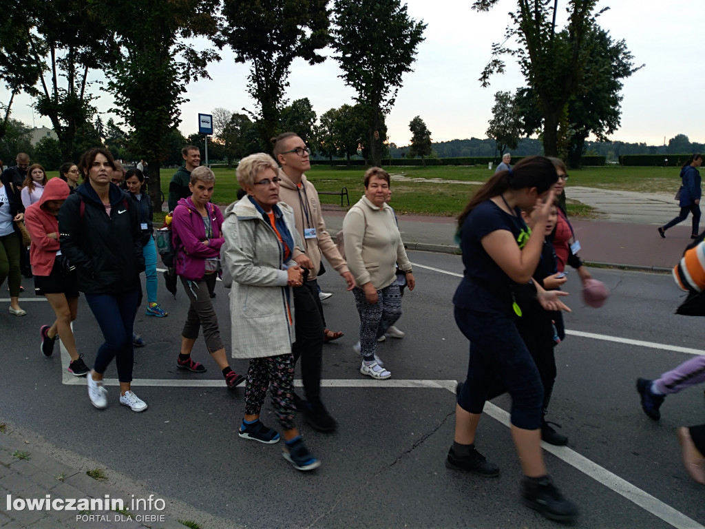 Pielgrzymka z Głowna już w drodze na Jasną Górę