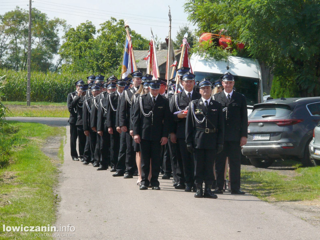 Jubileusz OSP Teresew