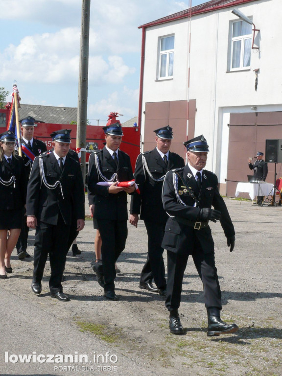 Jubileusz OSP Teresew