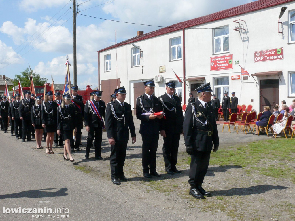 Jubileusz OSP Teresew