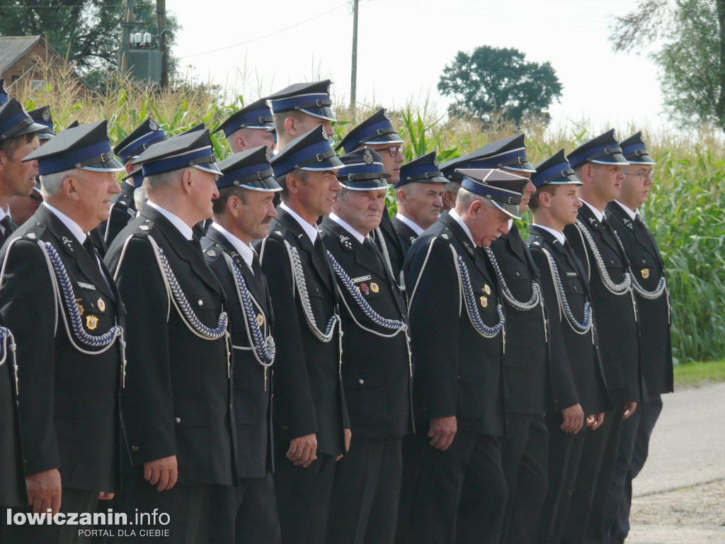 Jubileusz OSP Teresew