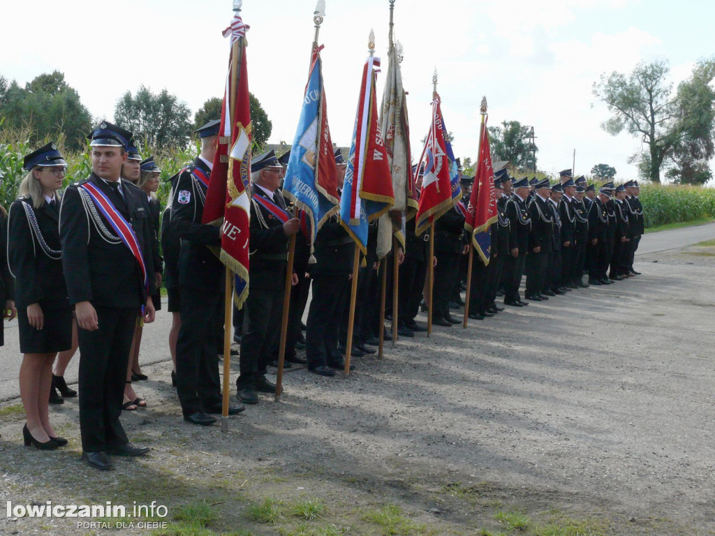 Jubileusz OSP Teresew
