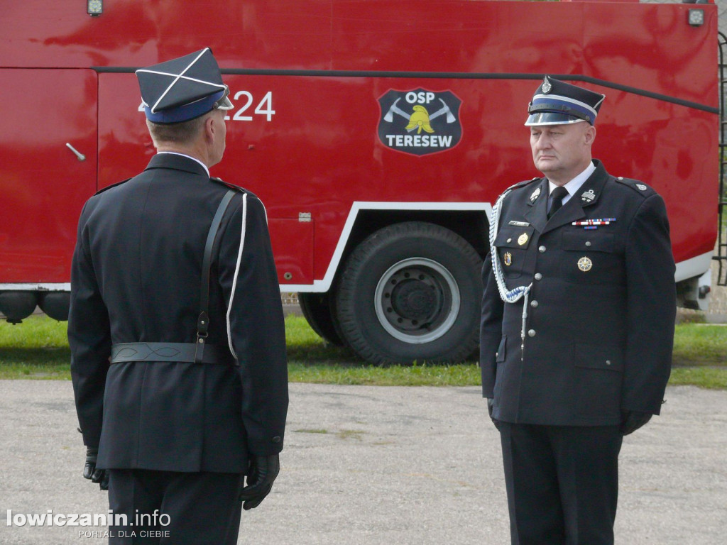 Jubileusz OSP Teresew