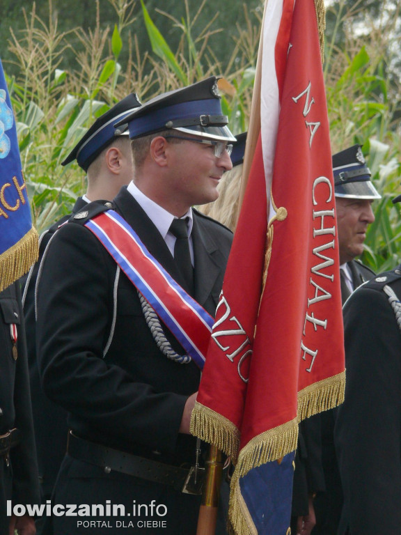 Jubileusz OSP Teresew