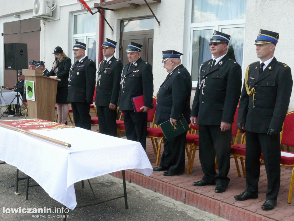 Jubileusz OSP Teresew
