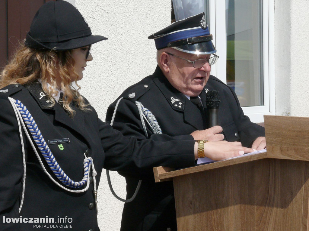 Jubileusz OSP Teresew