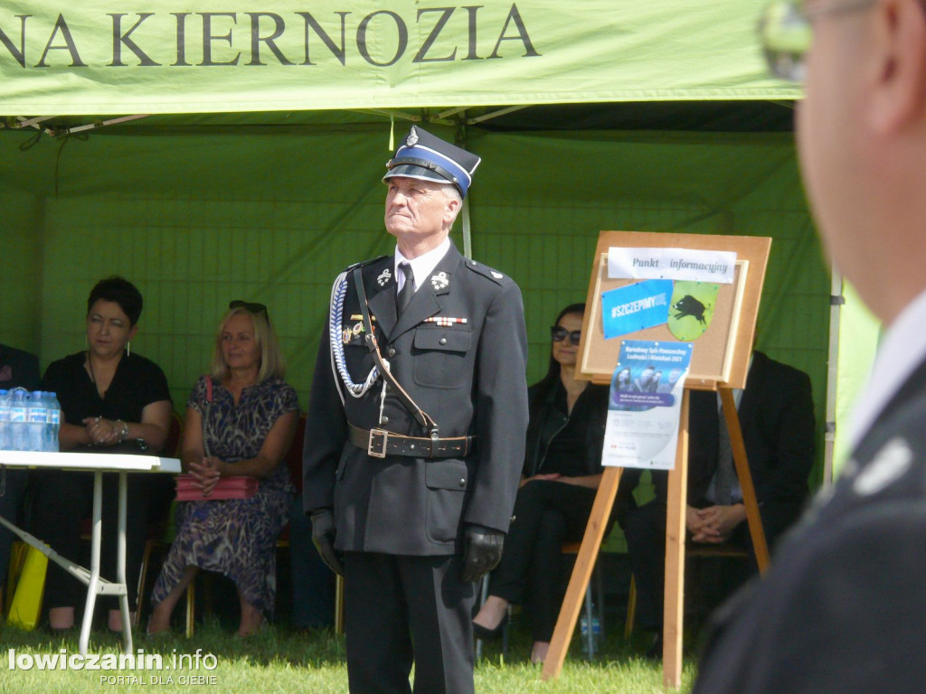 Jubileusz OSP Teresew