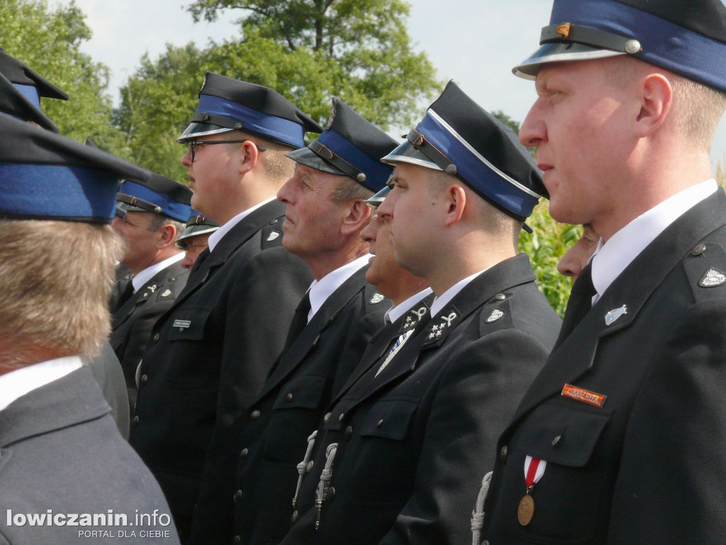 Jubileusz OSP Teresew
