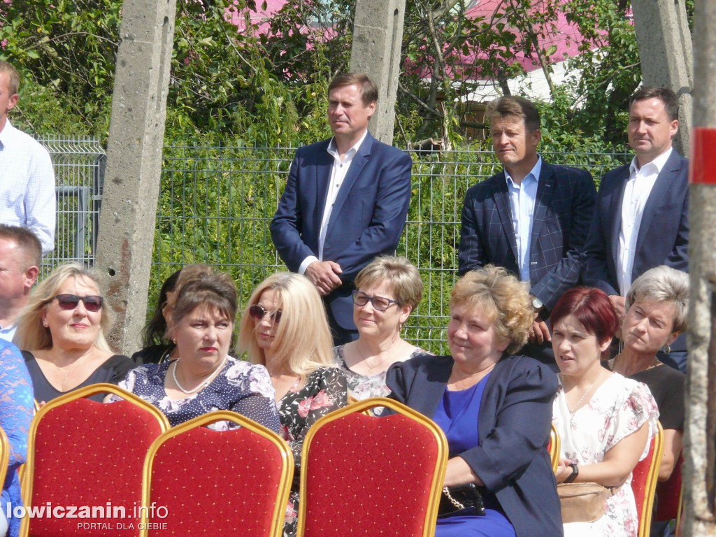 Jubileusz OSP Teresew