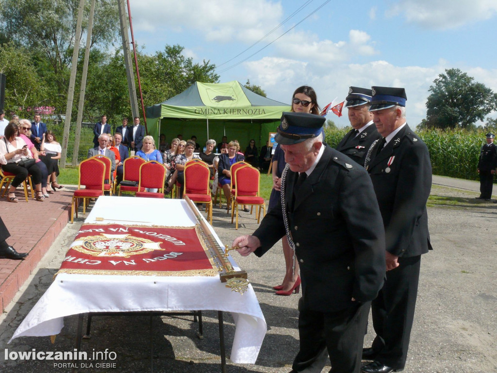 Jubileusz OSP Teresew