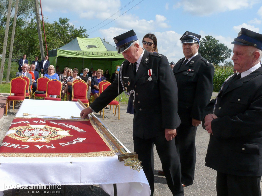 Jubileusz OSP Teresew