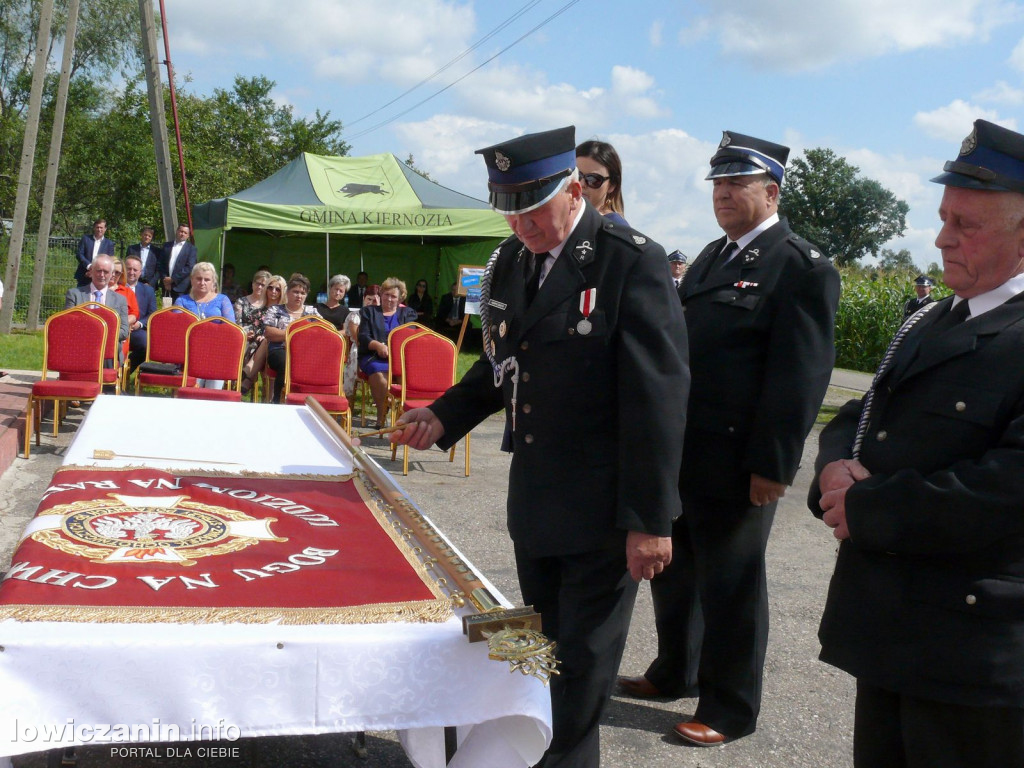 Jubileusz OSP Teresew