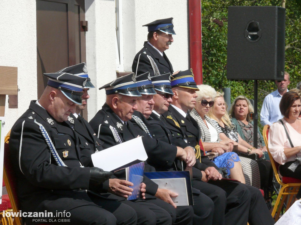 Jubileusz OSP Teresew