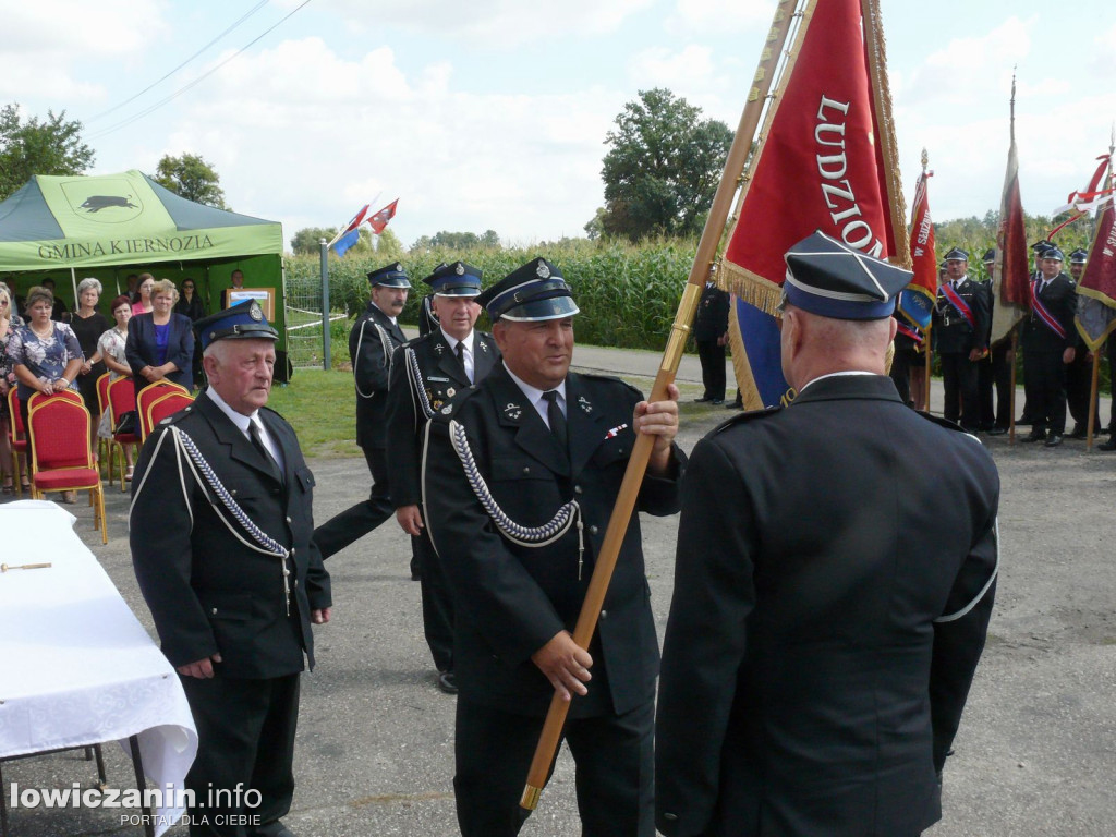 Jubileusz OSP Teresew