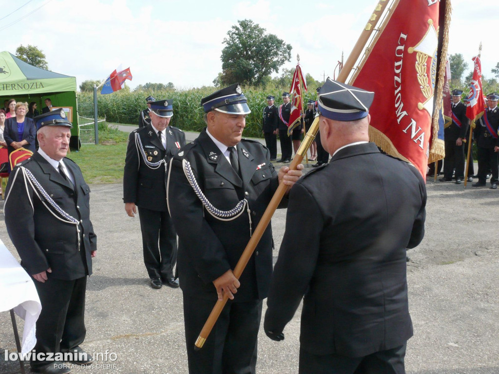 Jubileusz OSP Teresew