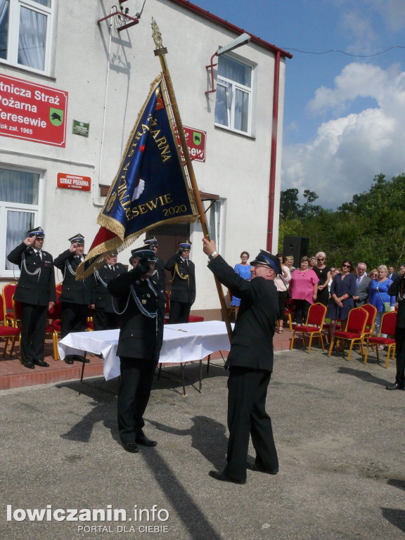 Jubileusz OSP Teresew