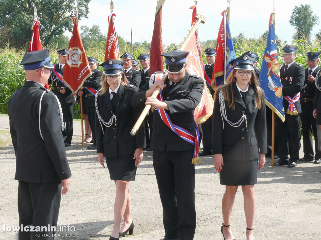 Jubileusz OSP Teresew