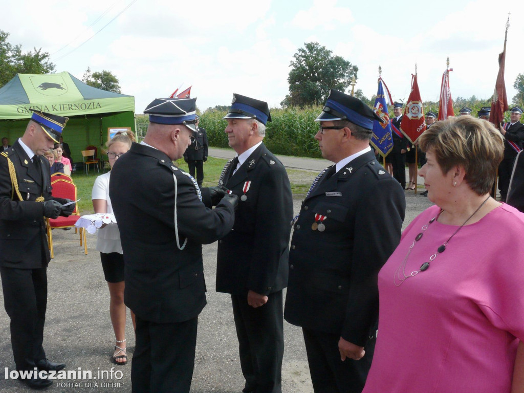 Jubileusz OSP Teresew